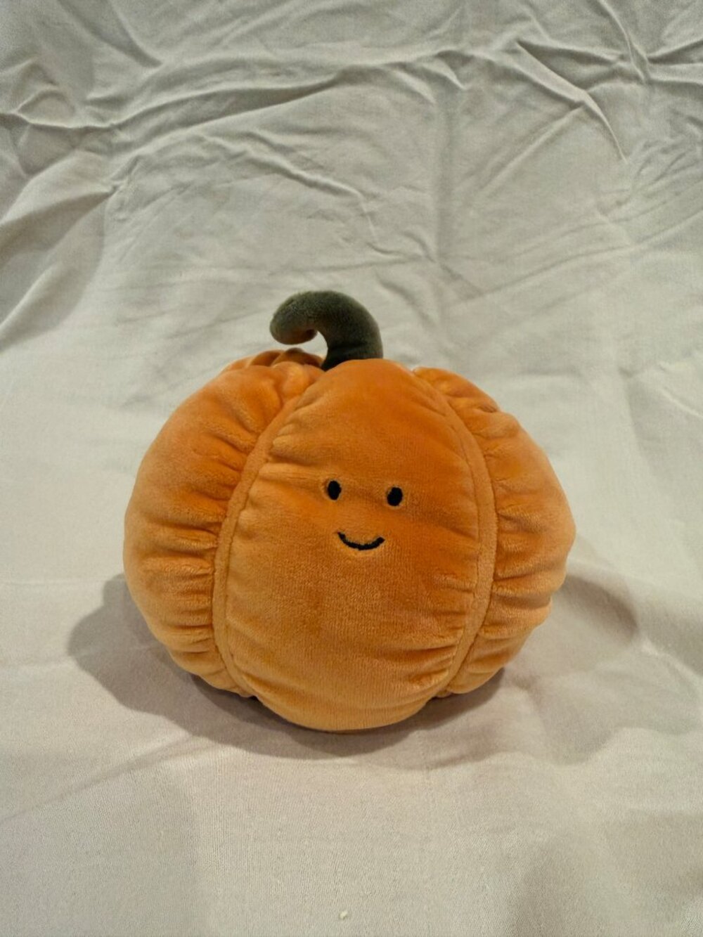 Retired Jellycat Vivacious Vegetable Pumpkin
